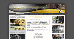 Desktop Screenshot of location-elephant.fr